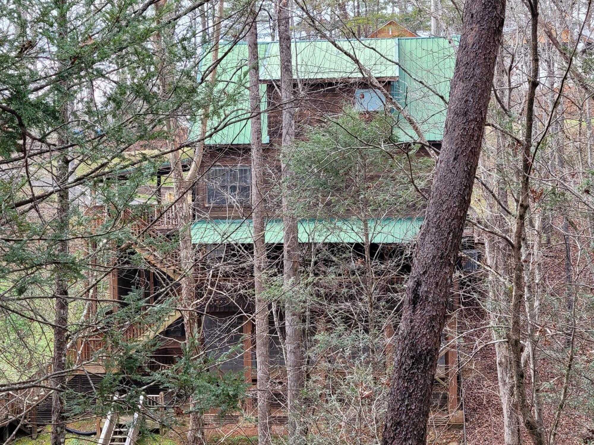 2 Miles To Parkway, Hot Tub, Pool Table, Air Hockey, Fire Pit! Пиджен-Фордж Экстерьер фото